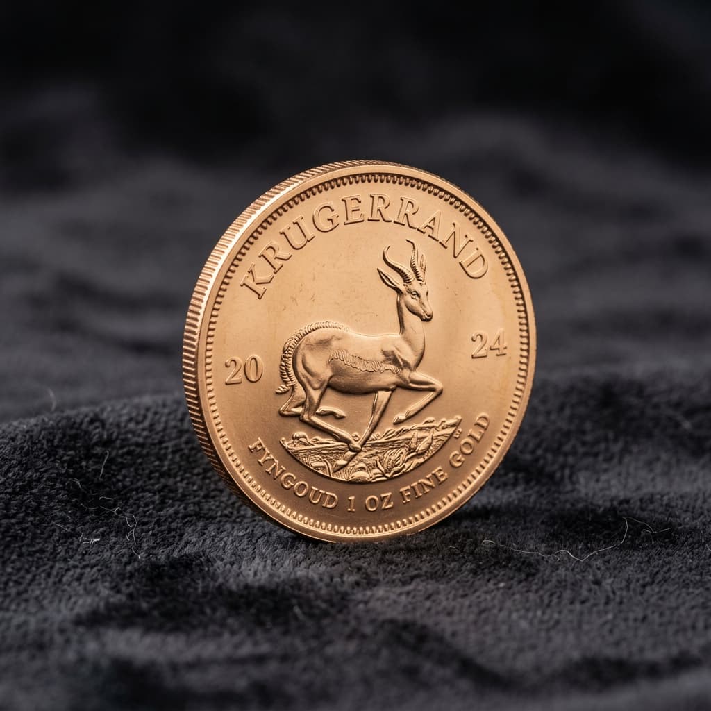 1 oz Gold Krugerrand